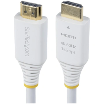 Kabel StarTech HDMI - HDMI 3m bialy (HDMI2-CABLE-4