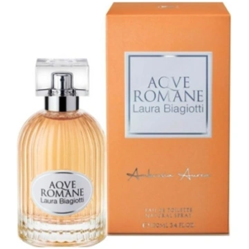 Laura Biagiotti Aqve Romane Ambrosia Aurea Perfume