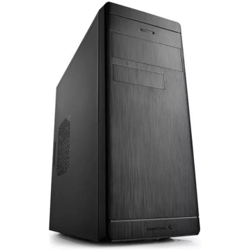 Datora korpuss DeepCool Wave V2 Mini Tower Black —