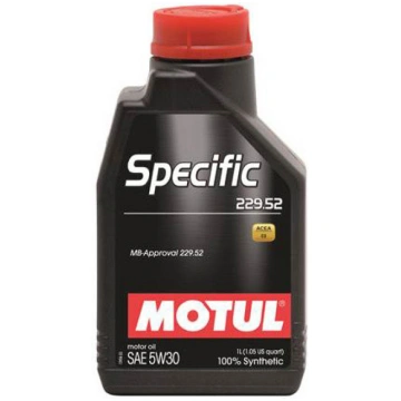 Motoreļļa MOTUL SPECIFIC 229.52 5W-30 1L