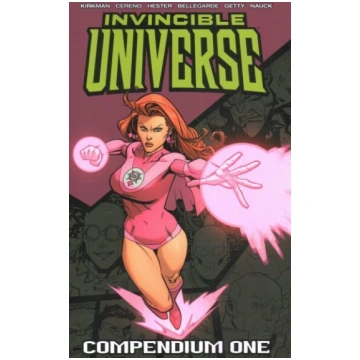 Invincible Universe Compendium Volume 1