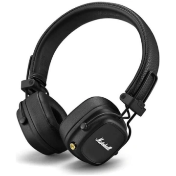 Marshall Marshall Major IV Bluetooth austiņas Blac