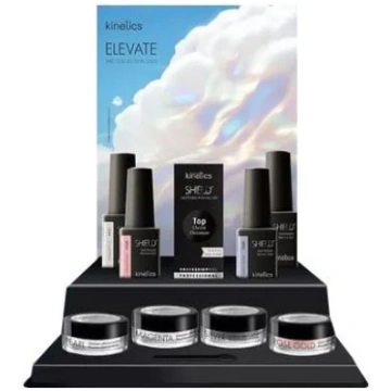 Gel polish kit Kinetics Elevate Mid Collection 202
