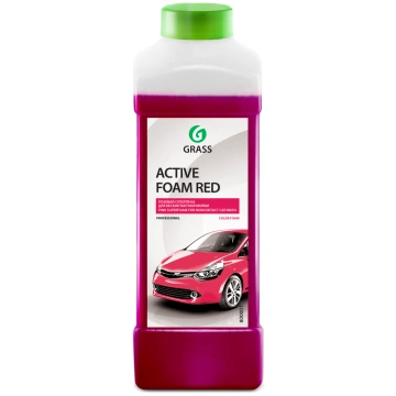 GRASS Active Foam Red 1l (800001)