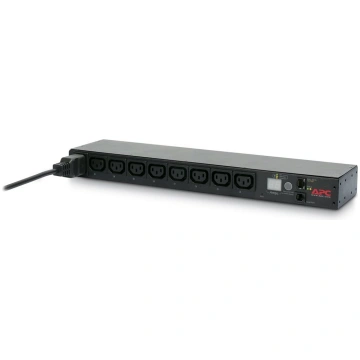 APC Switched Rack PDU - power distribution unit AP