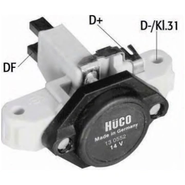 Ģeneratora oglītes VAG 91- 14V (TAISNĀS) HITACHI 1