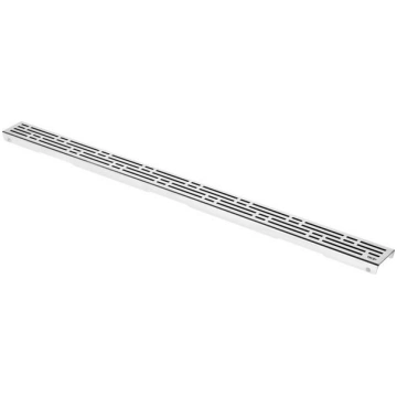 Tece drainline 800mm Basic ner. tēr. pulēts režģis