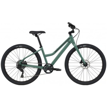 Velosipēds CANNONDALE TREADWELL 2 REMIXTE Jade L i