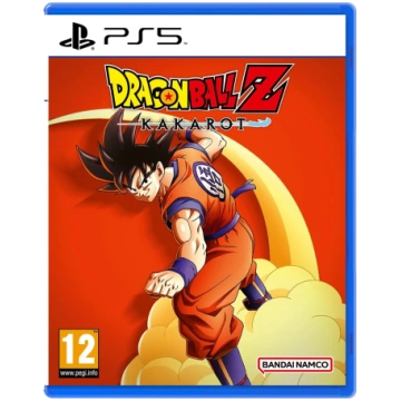 PLAYSTATION DragonBall Z Kakarot Per PS5 Bandai Na