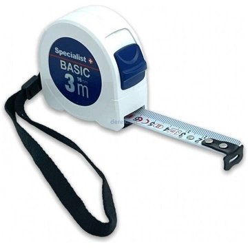 Mērlente SPECIALIST+ basic 3 m x 16 mm 29/2-TE3016