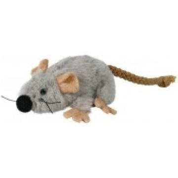 Rotaļlieta kaķiem Trixie Mouse Plush (7 cm) 45735
