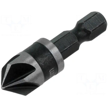 Countersink bit | Ø: 12mm | aluminium,wood,plastic