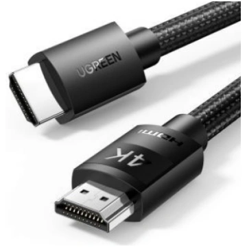 Ugreen Ugreen HDMI cable 2.0 4K 2m black (HD119 40