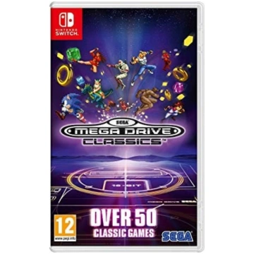 Sega Mega Drive Classics (Code in Box)