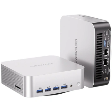 GEEKOM A9MAX Mini PC AMD AI 9 HX 370 32GB 1TB + Wi