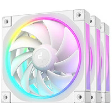 Deepcool FL12 WH 3-pack (R-FL12-WHAPN3-G) | R-FL12