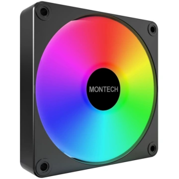 CASE FAN 120MM/GF120 V2 ARGB PWM (B) MONTECH GF120