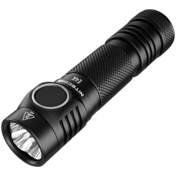 Nitecore E4K, Next Generation 21700 Compact EDC Fl
