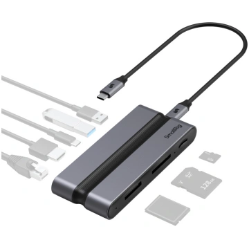 SmallRig 4663 CFexpress (Type A) Docking Station f