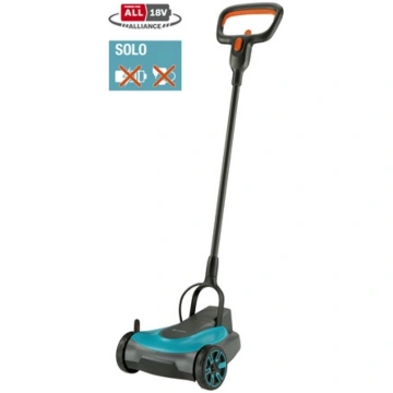 Zāles pļāvējs Gardena HandyMower 22/18V P4A; 18 V 