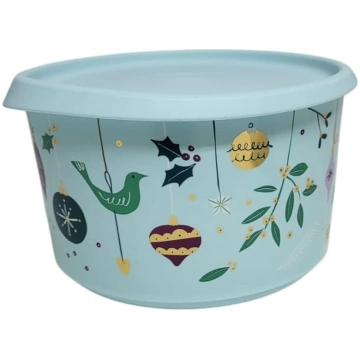 Tupperware Bingo 1400 ml cepumu burka Ziemassvētku