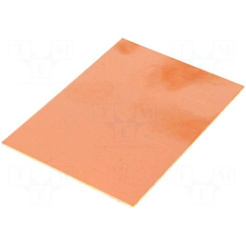 Laminate | FR4 | 1.5mm | L: 100mm | W: 75mm | Coat