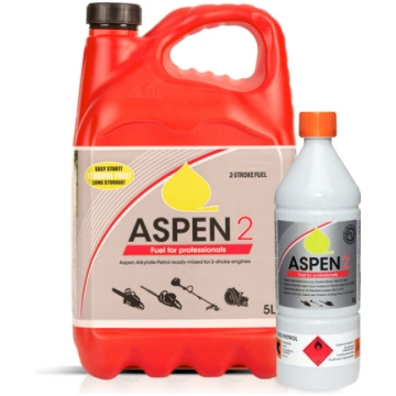 Aspen degviela 2T dzinējiem 5L