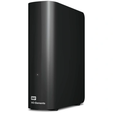 WESTERN DIGITAL External HDD-WESTERN DIGITAL-Eleme