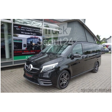 Lietots - mercedes-benz V 300 d Marco Polo Horizon