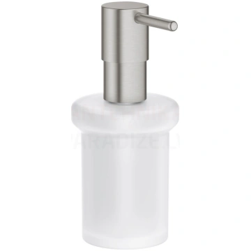 GROHE škidro ziepju trauks Essentials New (Superst