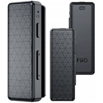 FiiO BTR11 - black - Bluetooth DAC Amplifier (6953