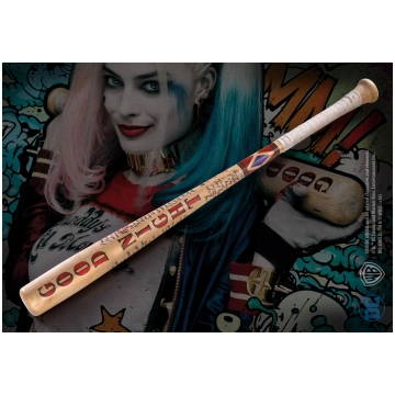 NOBLE COLLECTION DC Suicide Squad Harley Quinn Bas
