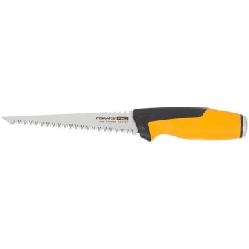 Fiscars Pro Power Tooth ģipša zāģis (15 cm) FISKAR
