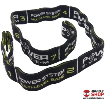 Power System Multilevel Resistance Band Pretestība