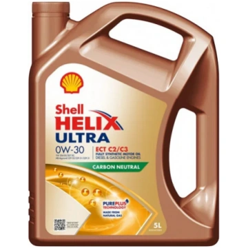 Helix Ultra ECT C2/C3 0W-30 5L ECT C2/C3 0W-30 5L