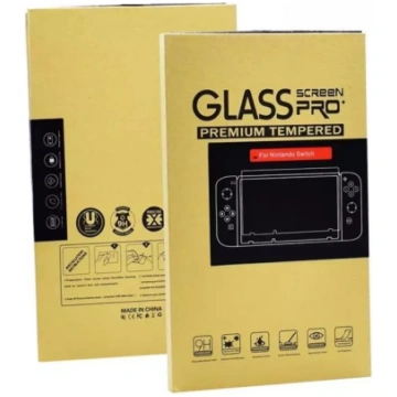 Nintendo Switch Glass Screen Protector/Ekrāna Aizs