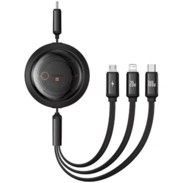 Baseus Free2Draw USB-C Kabelis Micro USB / USB-C /