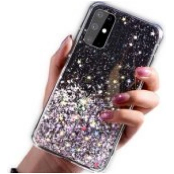 Fusion Accessories "Glue Glitter Back Case Apple i