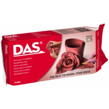 Modelēšanas māls Das, 500g, brūna FL043002 8000144