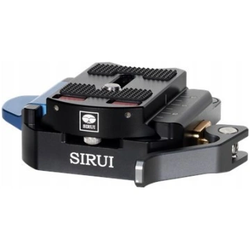 Quick Release Clamp with Arca Swiss Plate QC-55 ( 