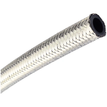 10 mm Stainless Steel Braided Fuel Vacuum Coolant 