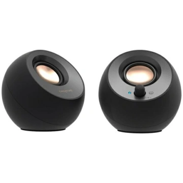 CREATIVE Pebble 2.0 V3 Black/Black Computer Speake