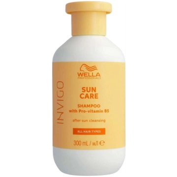 Šampūns Wella Professionals Invigo Sun Care, 300 m