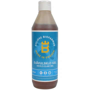 Biofarmab - Devil"s Claw Gel - 500 ml 600424 (7330