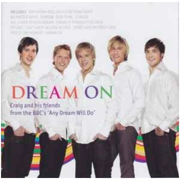 Lietots - CD Craig Chalmers - Dream On BK Records