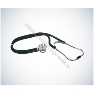 Stetoskops Med-comfort, Rappaport tipa, melns