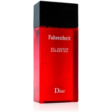 Dior Big Fahrenheit dušas želeja - 200 ml