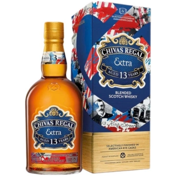 Chivas Regal 13YO Extra American Rye Cask