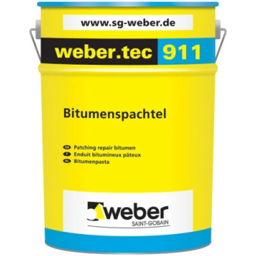 Bituma remontmastika weber.tec 911, 14kg