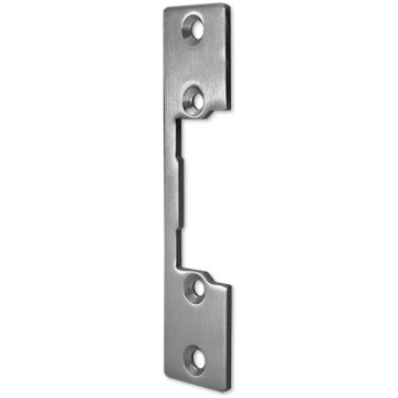 Qoltec Double-sided straight plate for electric do